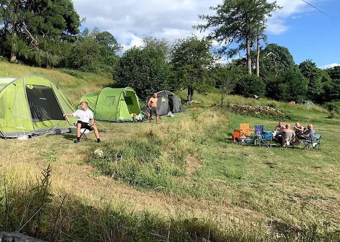 Sleeping Giant Outdoor Adventure Flat
